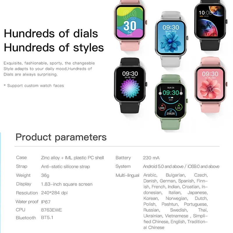 2025 Smart Watch For Women Ful - Watches Ladies Smartwatch ulasan dan harga