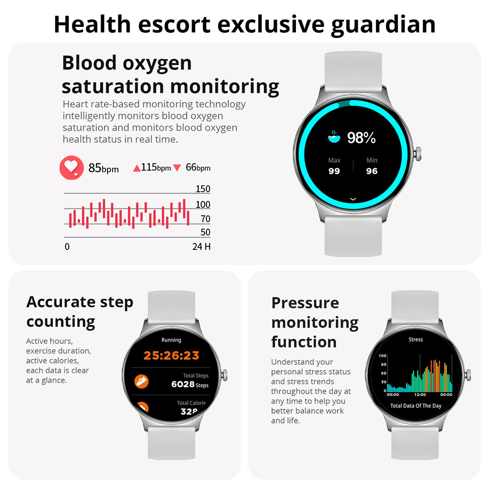 COLMI V89 Women's Smartwatch 1 - Watches Ladies Smartwatch ulasan dan harga
