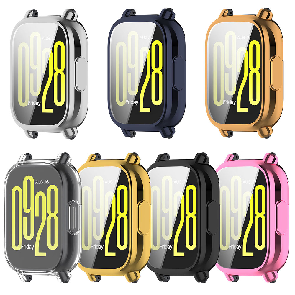 TPU Screen Protector Cover For - Watch Redmi ulasan dan harga