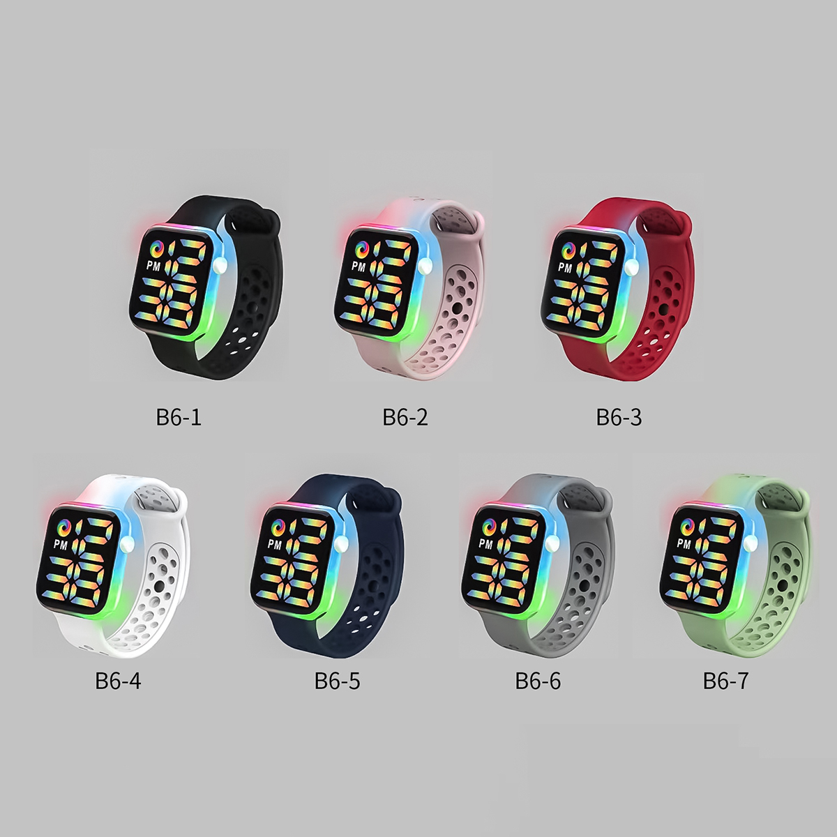 Children's Smart Electronic Wa - Smartwatch Watches Girls ulasan dan harga
