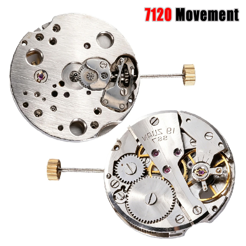 Shanghai 7120 Watch Movement S - Watch Tool Repair Kit ulasan dan harga