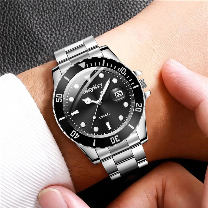 1PC Surprise Mystery Watch Bli - Analog Quartz Watch ulasan dan harga