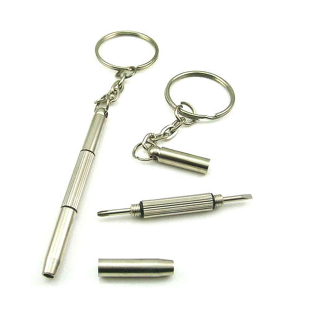 Portable 3 In 1 Screwdriver Ey - Watch Tool Repair Kit ulasan dan harga