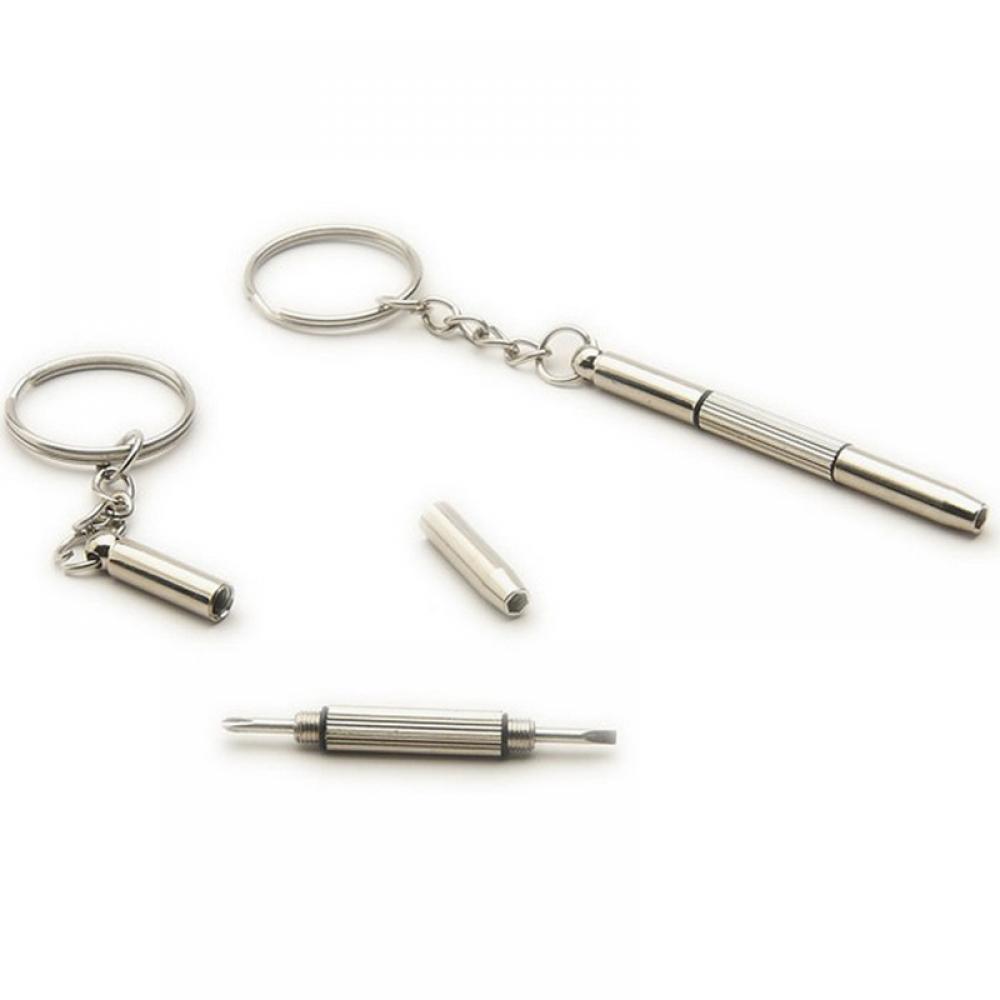 Portable 3 In 1 Screwdriver Ey - Watch Tool Repair Kit ulasan dan harga