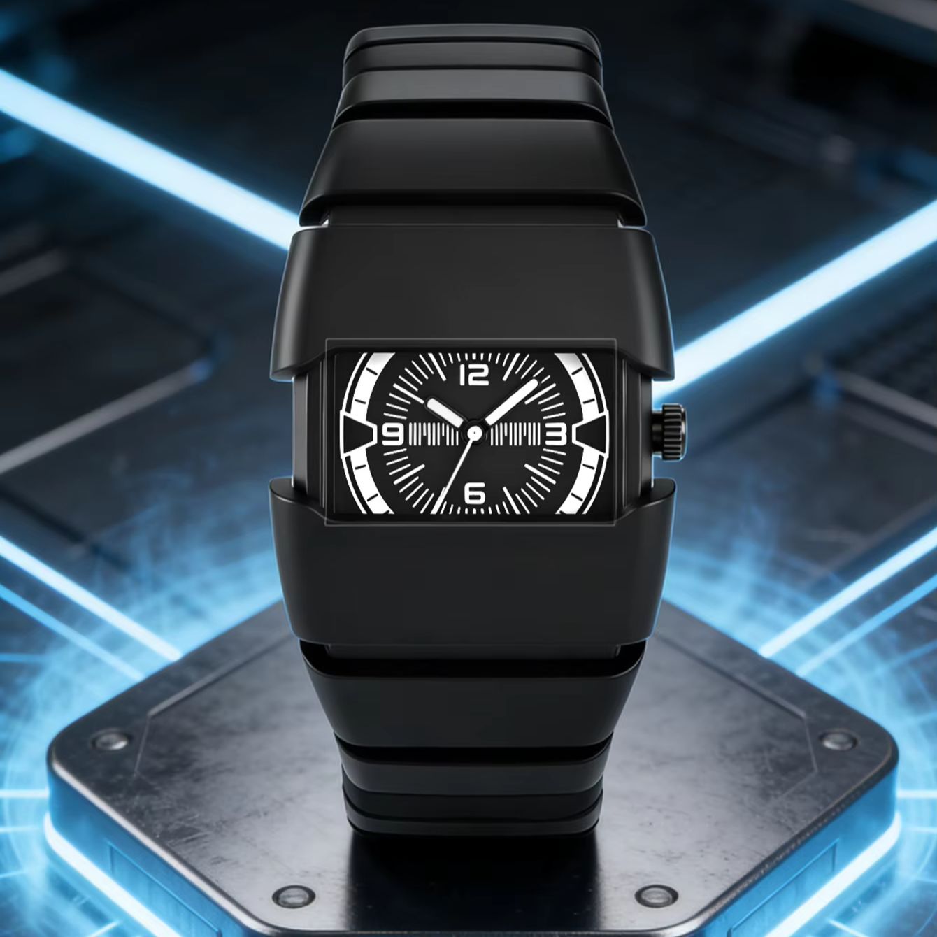 TOMI Fashion Men's Digital Wat - Analog Quartz Watch ulasan dan harga