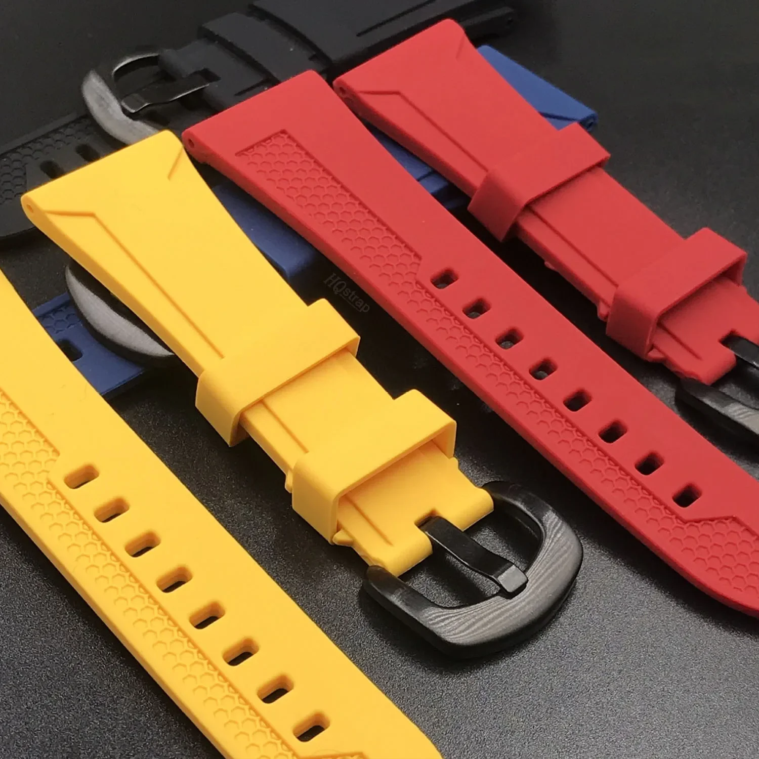 Sports Silicone Band 22mm 24mm - Seiko Watches Smartwatch ulasan dan harga
