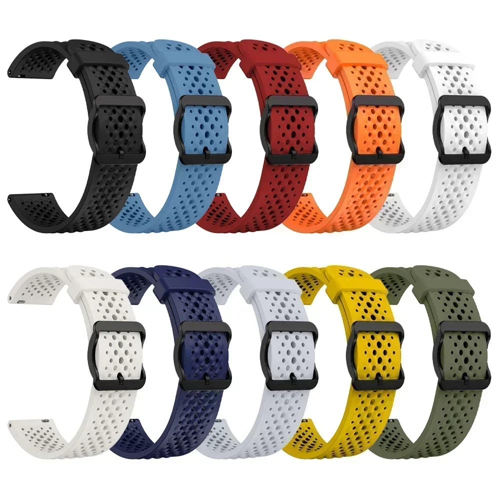 22mm Silicone Smartwatch Strap - Titan Watches Smartwatch ulasan dan harga