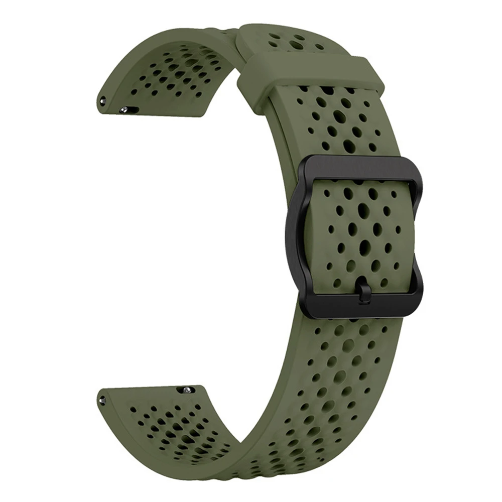 22mm Silicone Smartwatch Strap - Titan Watches Smartwatch ulasan dan harga