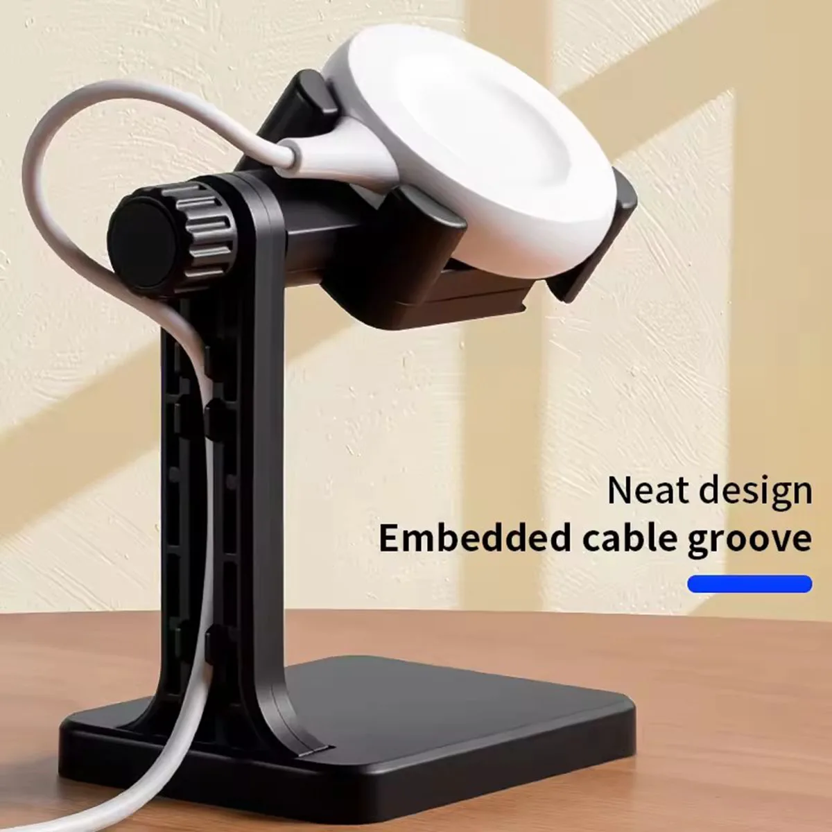 Universal Smart Watch Stand Ho - Smartwatch I Watches ulasan dan harga