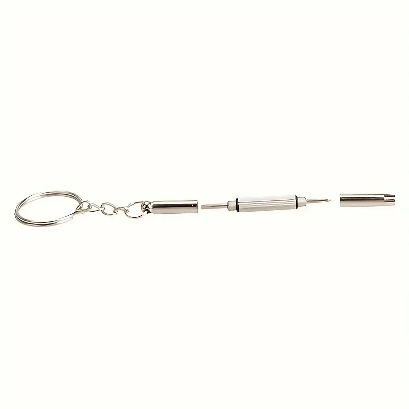 Steel Glasses Screwdriver Eyeg - Watch Tool Repair Kit ulasan dan harga