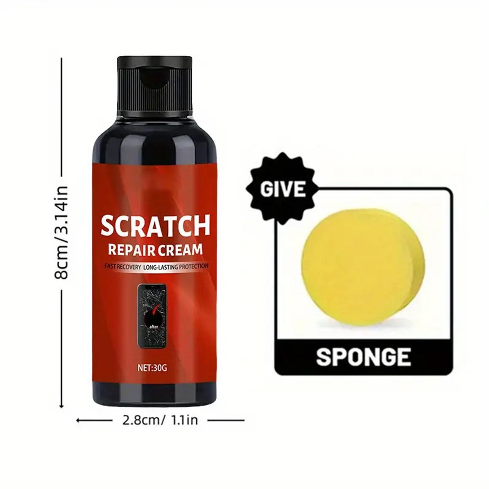 Glass Scratch Remover & Polish - Watch Tool Repair Kit ulasan dan harga