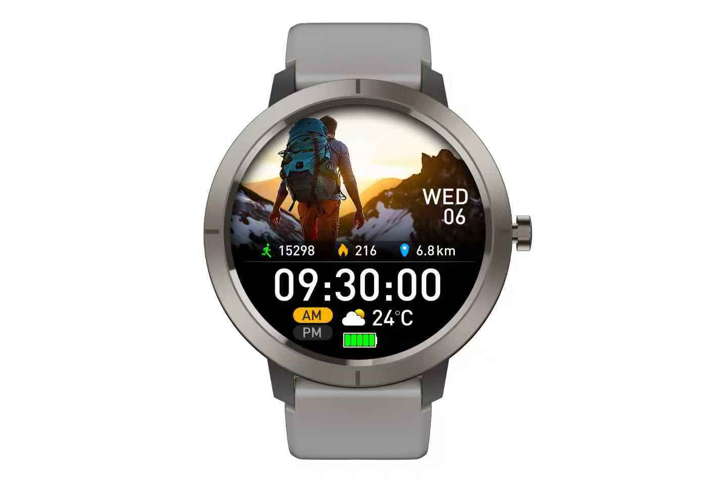 2026 Outdoor 170+ Sport Compas - Smartwatch I Watches ulasan dan harga