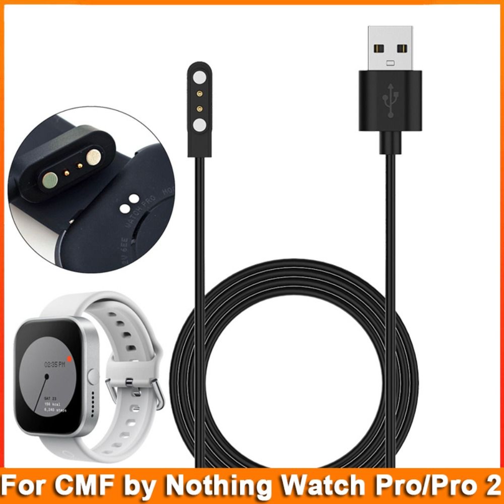 1M USB Charging Cable Fast Cha - Smartwatch Nothing Watches ulasan dan harga