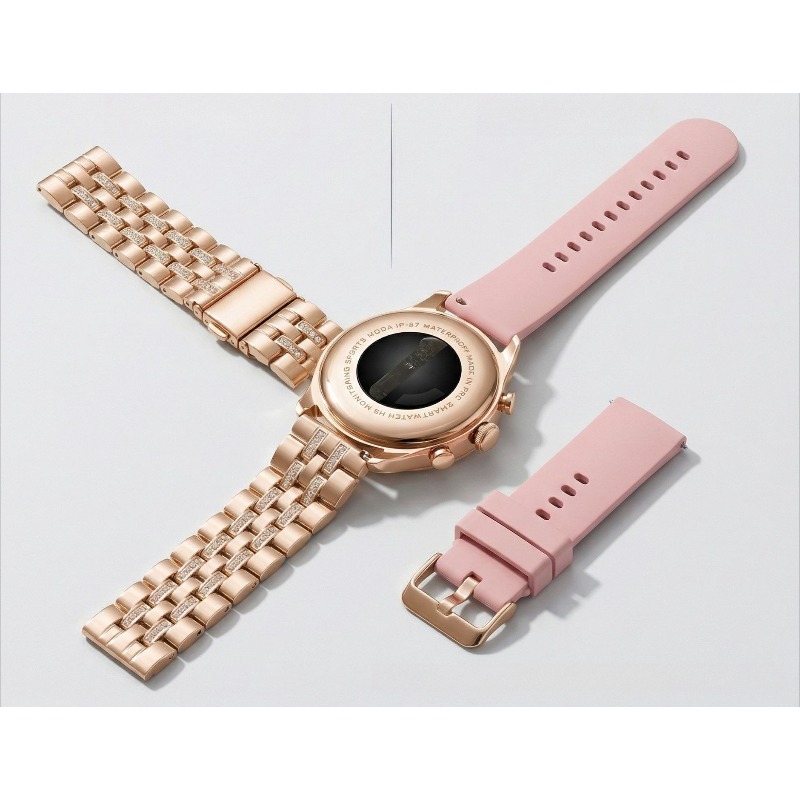 Cross-Border Exclusive Supply  - Watches Ladies Smartwatch ulasan dan harga