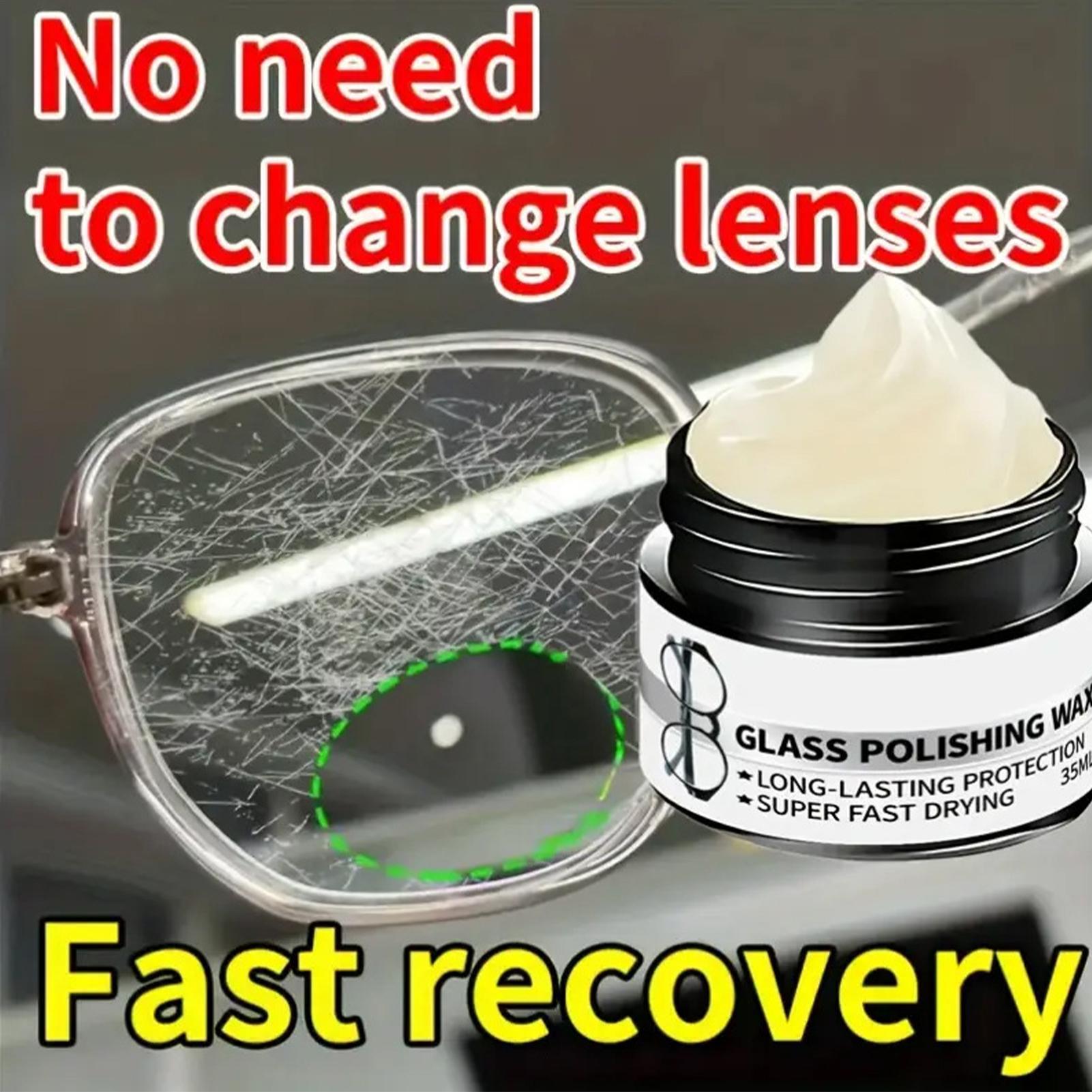 Eye Glass Scratch Remover Repa - Watch Tool Repair Kit ulasan dan harga