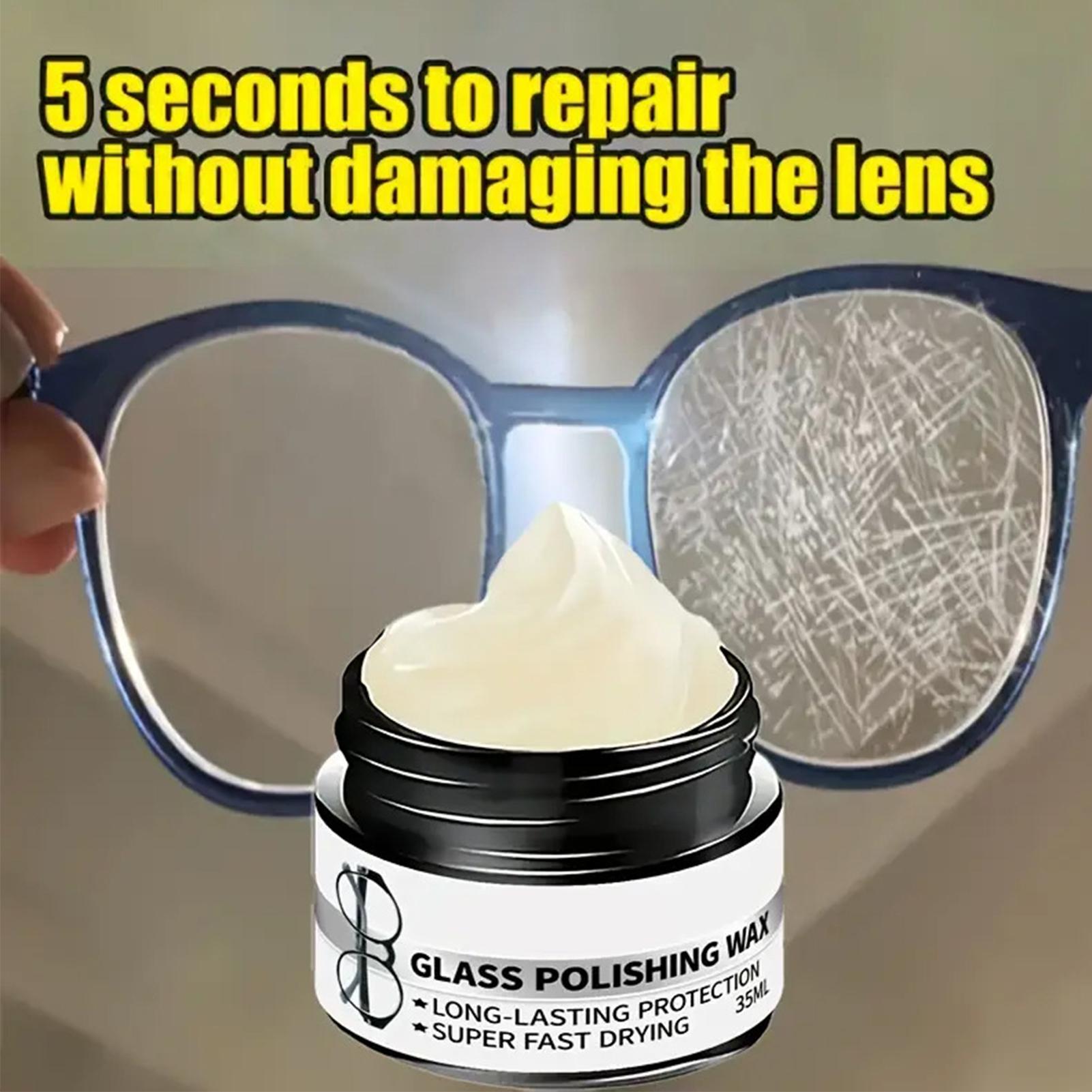 Eye Glass Scratch Remover Repa - Watch Tool Repair Kit ulasan dan harga