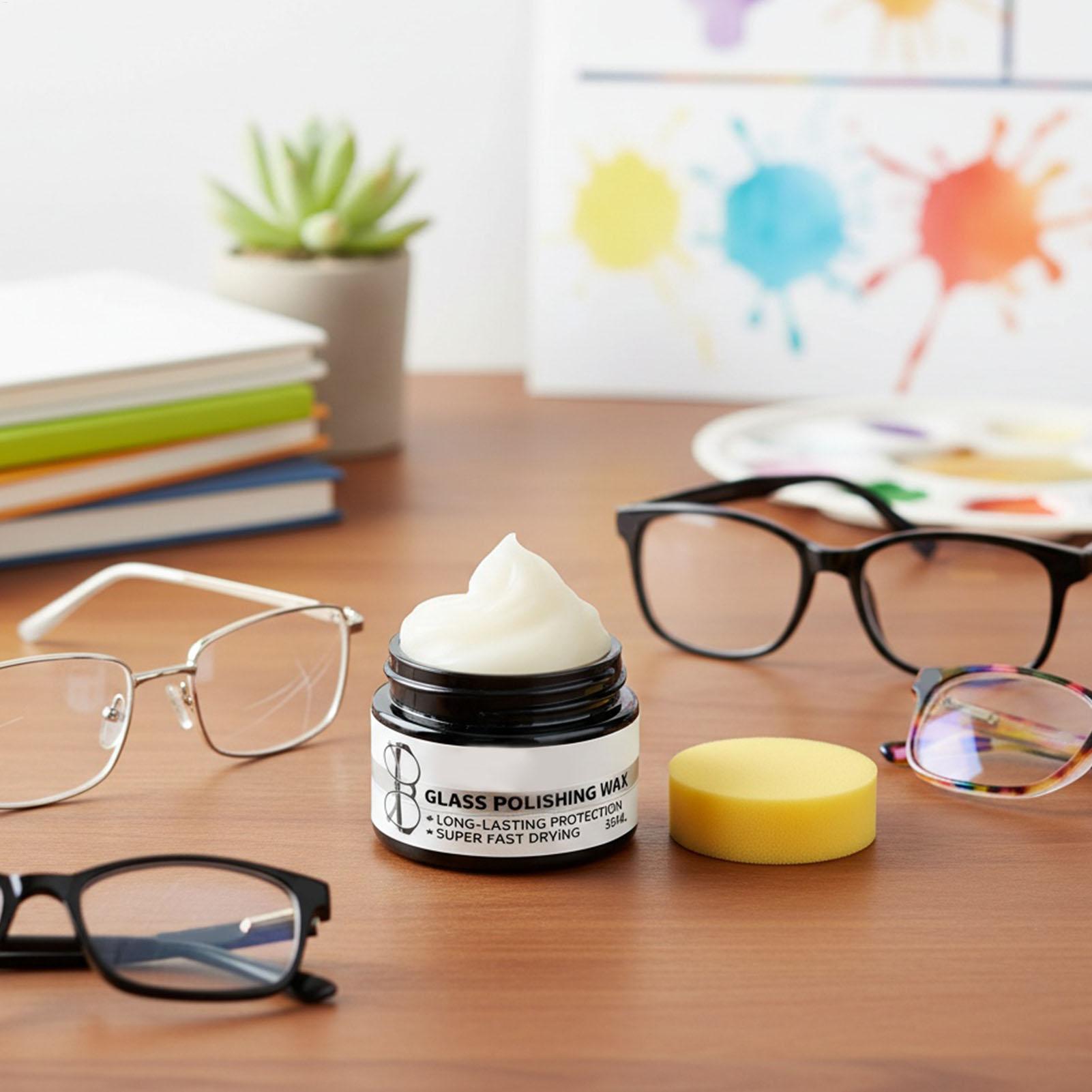 Eye Glass Scratch Remover Repa - Watch Tool Repair Kit ulasan dan harga