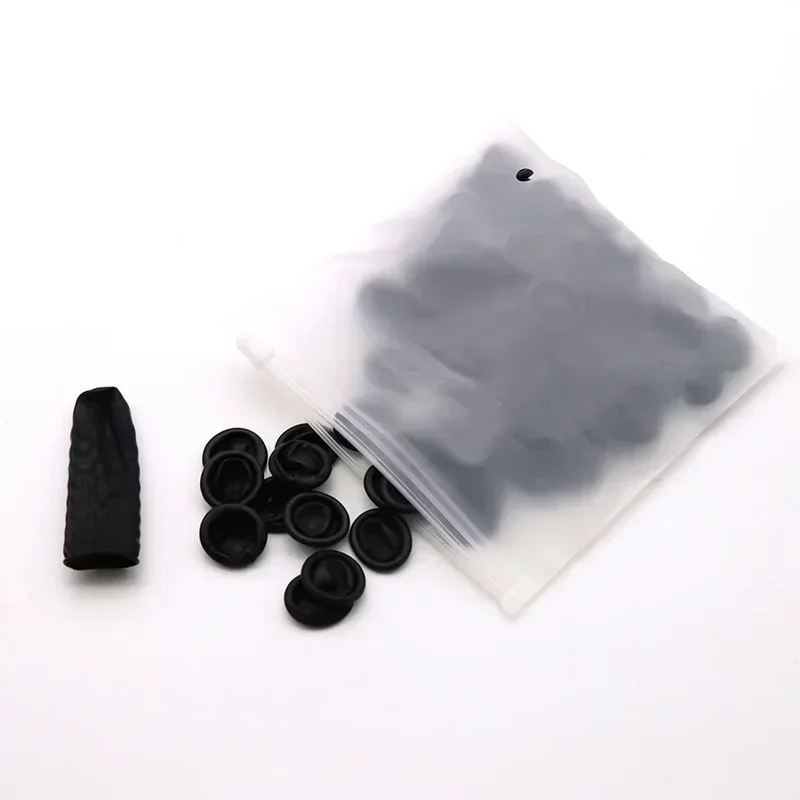 Non-slip Anti-static Latex Fin - Watch Tool Repair Kit ulasan dan harga