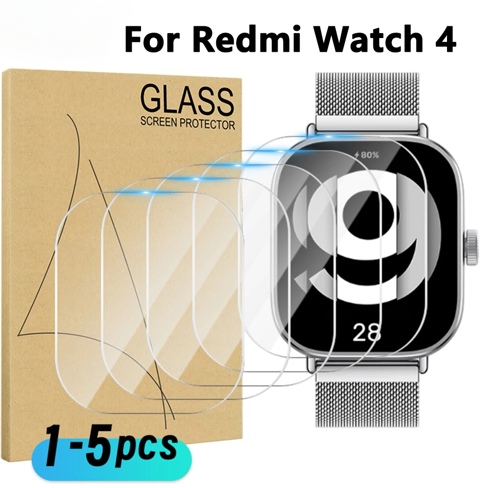 Tempered Glass for Xiaomi Redm - Watch Redmi ulasan dan harga