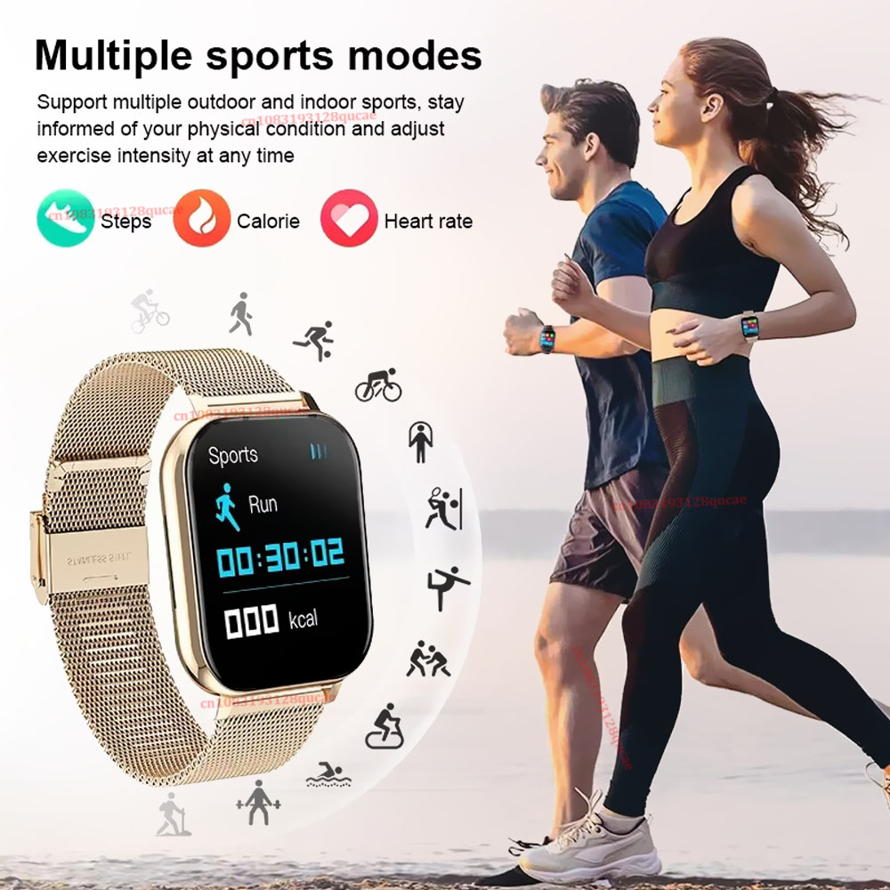 Latest Upgraded Fashion Design - Smartwatch Latest Watches For Men ulasan dan harga