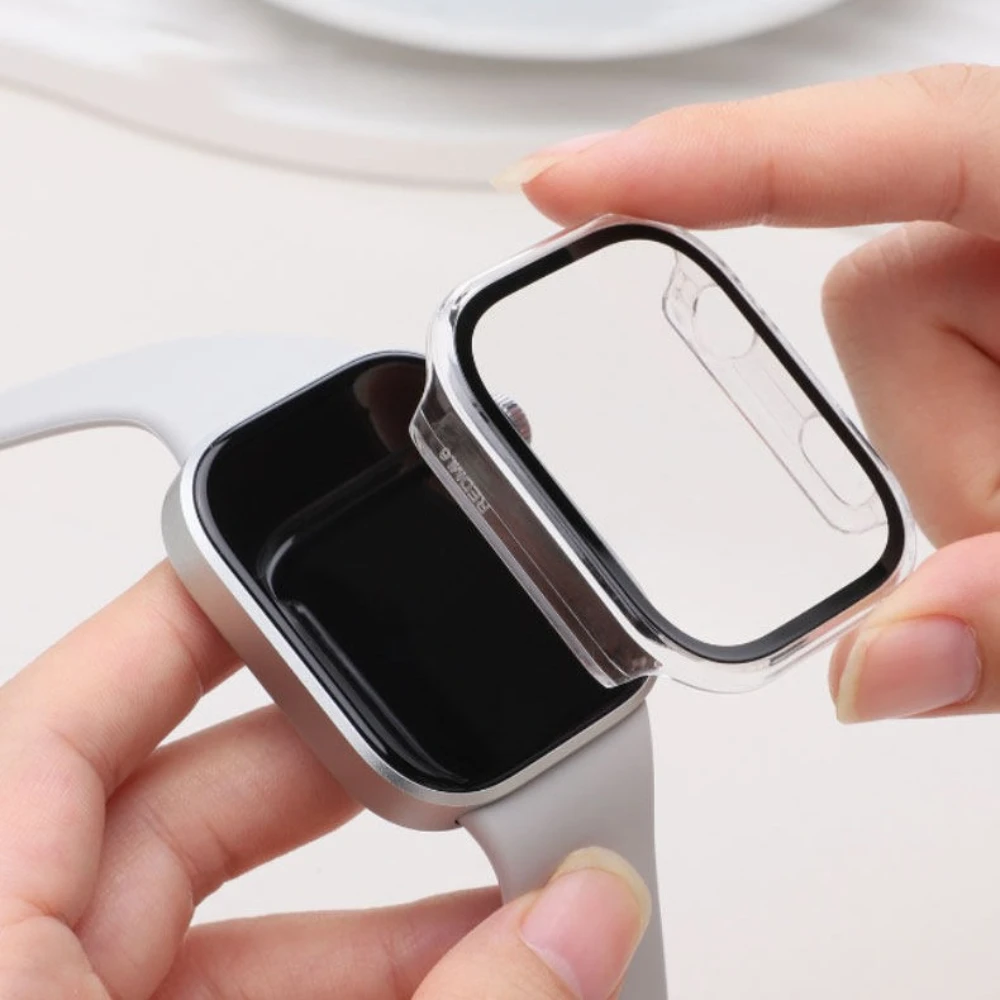 PC Case+Glass for Xiaomi Redmi - Watch Redmi ulasan dan harga