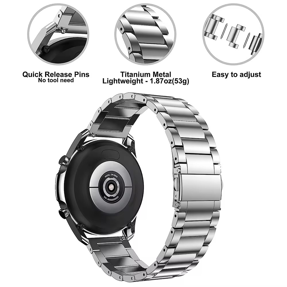 22mm Quick Release Replacement - Titan Watches Smartwatch ulasan dan harga