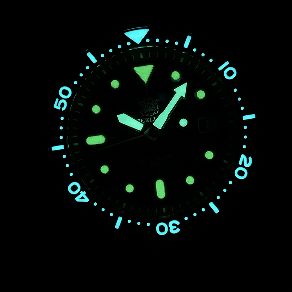 STEELIDVE SD1973 Slim Turtle 4 - Seiko Watch Prospex ulasan dan harga