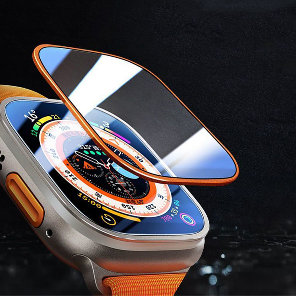Tempered Glass Film for Apple  - Smartwatch Watches Girls ulasan dan harga