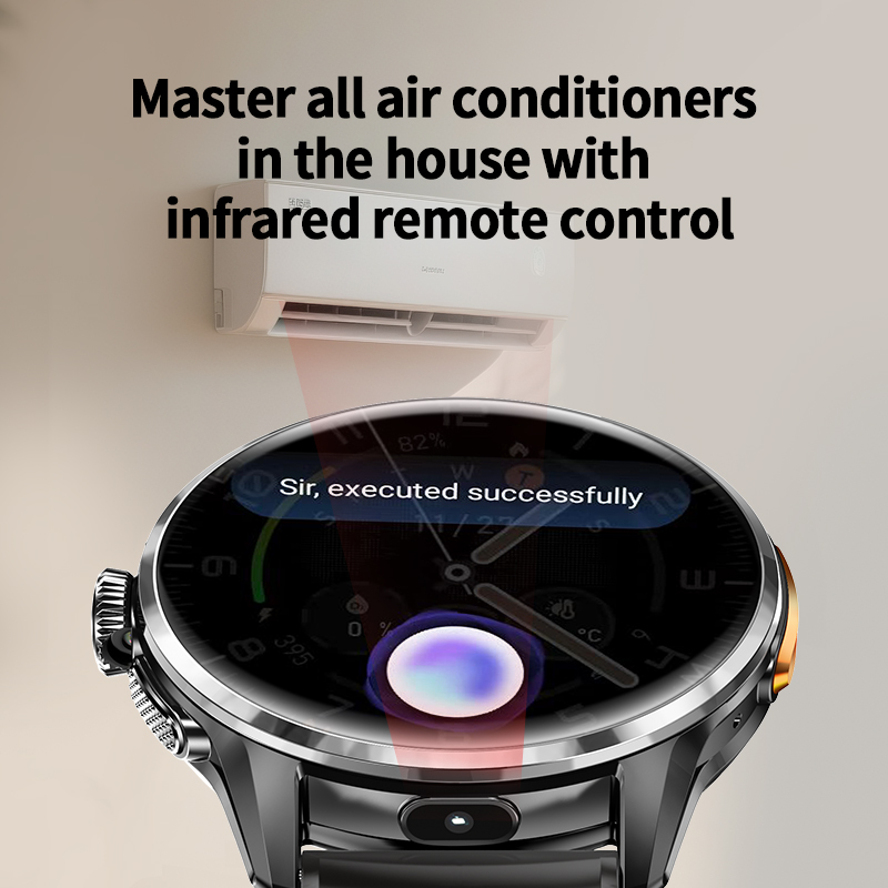 H100 Global Smart Watch Androi - Smartwatch I Watches ulasan dan harga