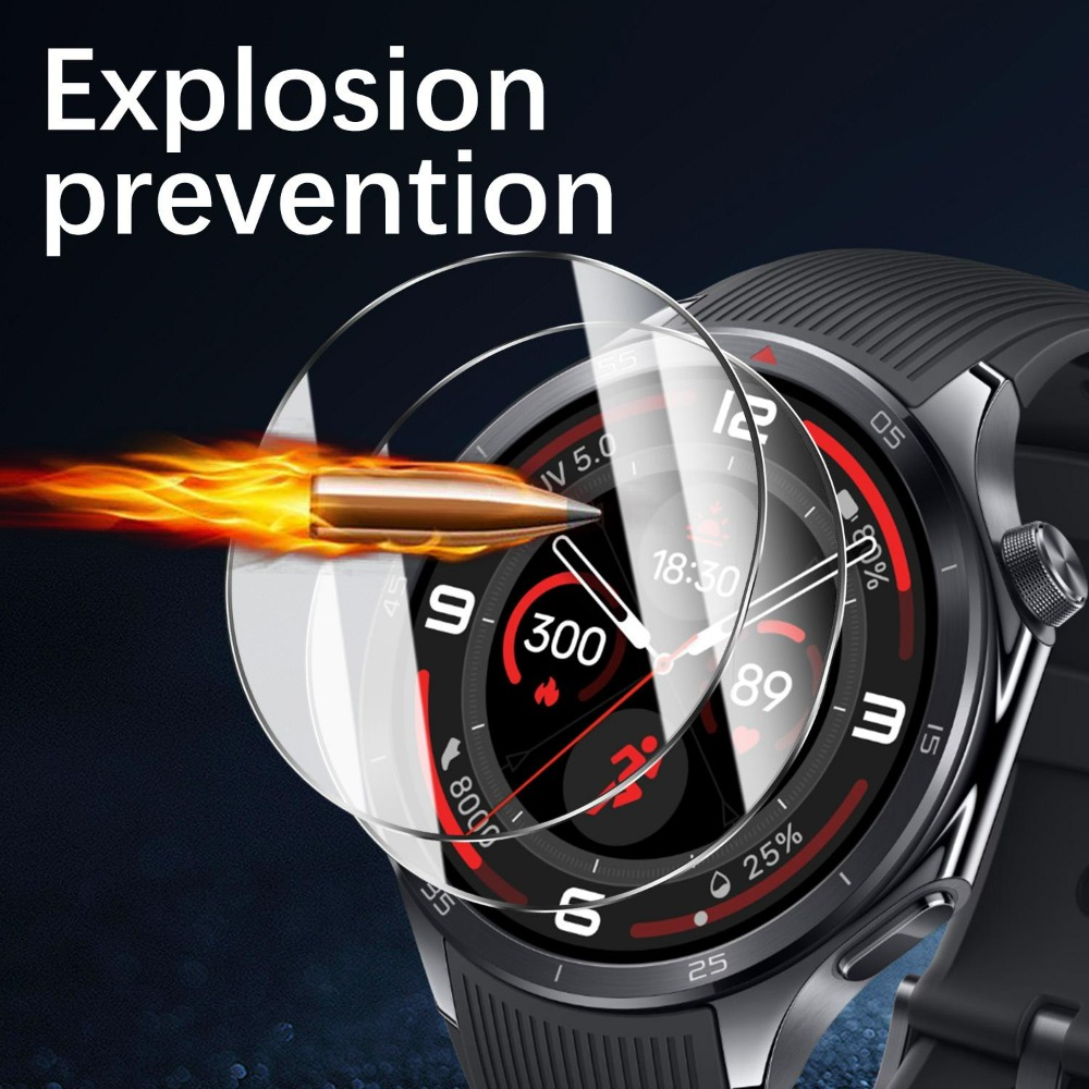 5-1Pcs Easy Installation Prote - Smartwatch Oneplus Watches ulasan dan harga