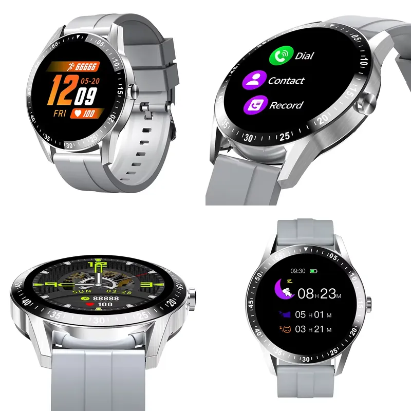 Phones Fitness Tracker With Ca - Smartwatch I Watches ulasan dan harga