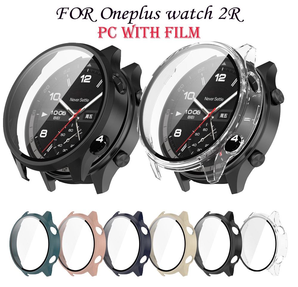 PC Full Protective Case For On - Smartwatch Oneplus Watches ulasan dan harga