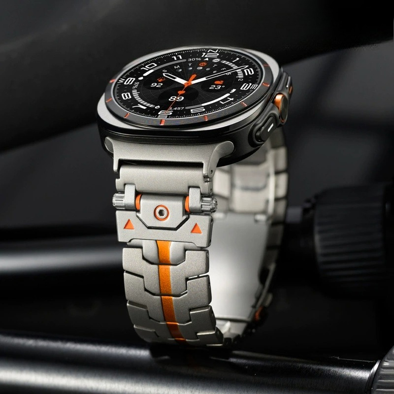 New Titan Stainless Steel Meta - Titan Watches Smartwatch ulasan dan harga