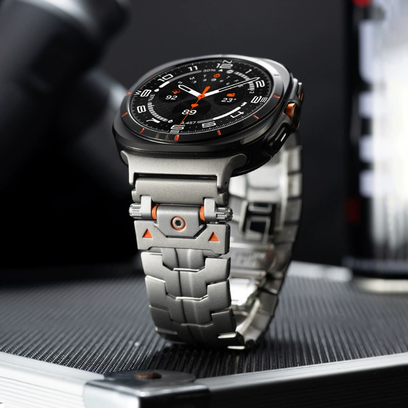 New Titan Stainless Steel Meta - Titan Watches Smartwatch ulasan dan harga