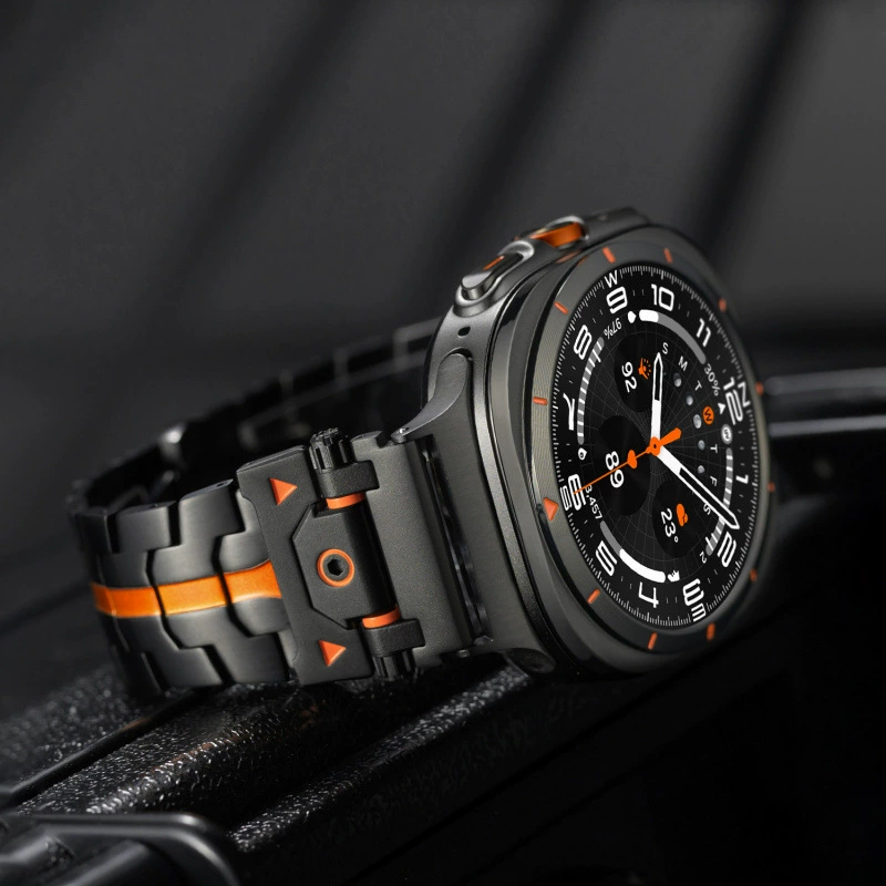 New Titan Stainless Steel Meta - Titan Watches Smartwatch ulasan dan harga