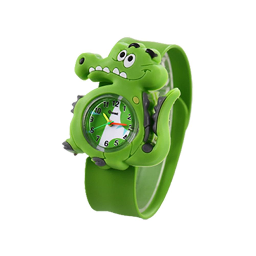 Boys Girls  Gift 3D Digital Qu - Smartwatch Watches Useful Gift For Boys ulasan dan harga