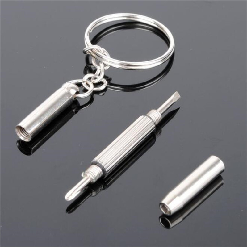 3 In 1 Glasses Screwdriver Eye - Watch Tool Repair Kit ulasan dan harga