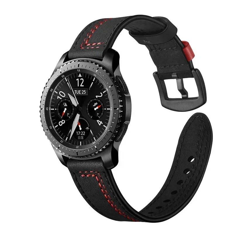 Quick Release Leather Watchban - Titan Watches Smartwatch ulasan dan harga