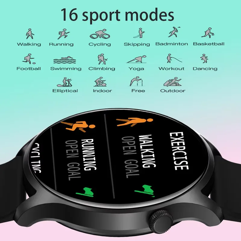 SENBONO MAX8 Men Smart Watch W - Smartwatch I Watches ulasan dan harga
