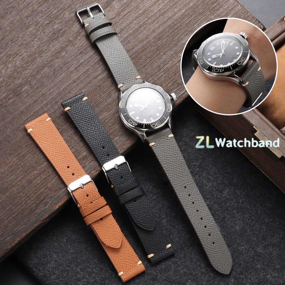 18mm 19mm 20mm 22mm Palm Grain - Seiko Watches Smartwatch ulasan dan harga
