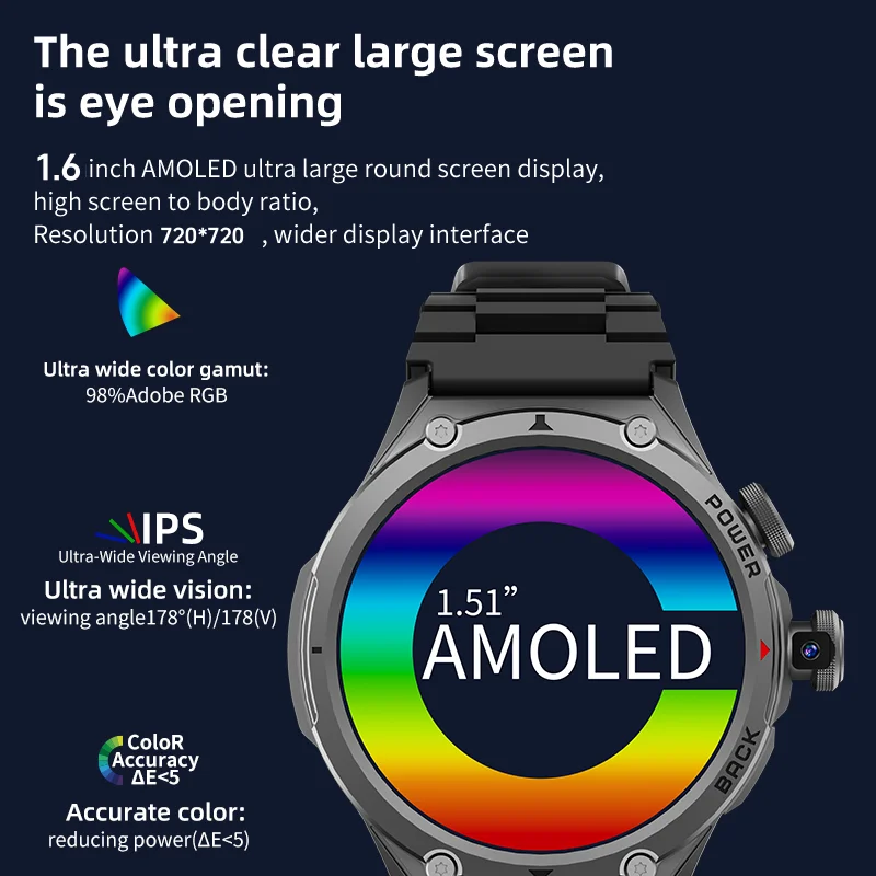 Lady 5G LTE Smartwatch with Wi - Watches Ladies Smartwatch ulasan dan harga