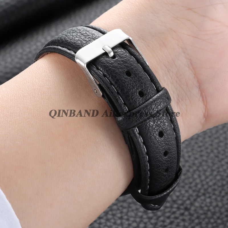 16mm 18mm 20/22mm Lychee Patte - Seiko Watches Smartwatch ulasan dan harga