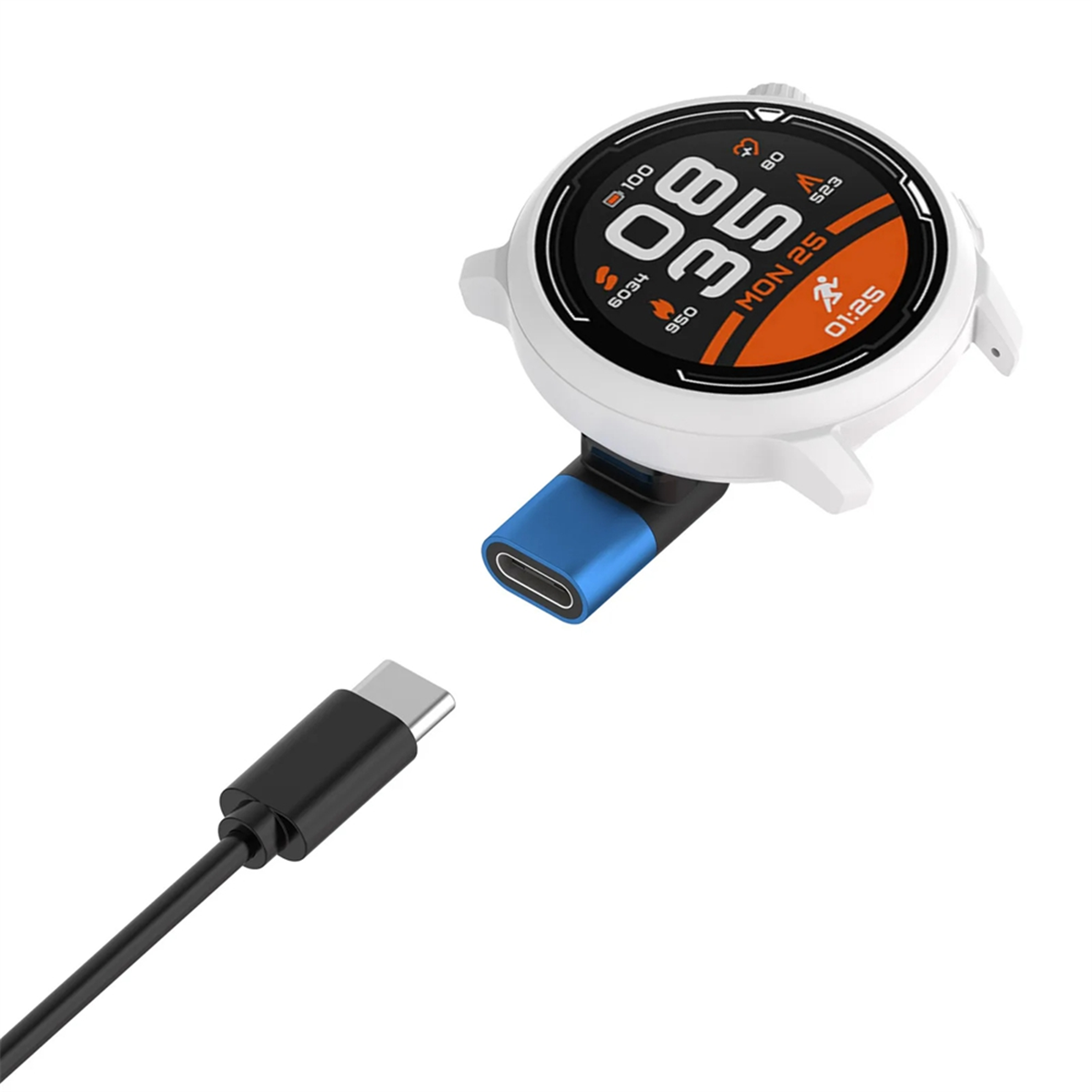 ABNJ Adapter for Vertix2 42 Pr - Smartwatch I Watches ulasan dan harga