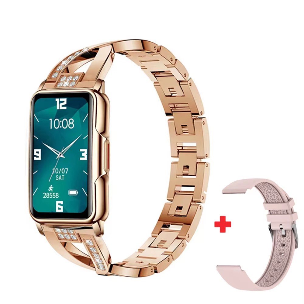 Ladies Smart Watch Women Luxur - Watches Ladies Smartwatch ulasan dan harga