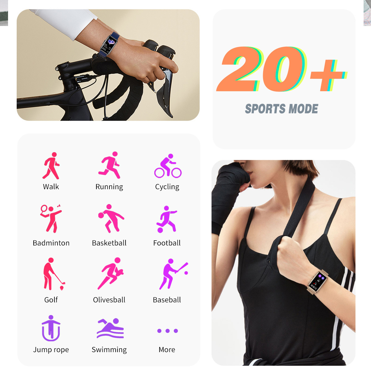 Ladies Smart Watch Women Luxur - Watches Ladies Smartwatch ulasan dan harga