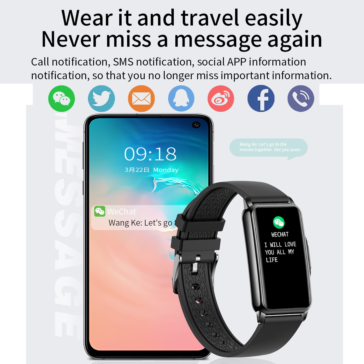 Ladies Smart Watch Women Luxur - Watches Ladies Smartwatch ulasan dan harga