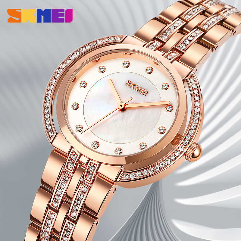 Womens Bracelet Quartz Watches - Analog Quartz Watch ulasan dan harga