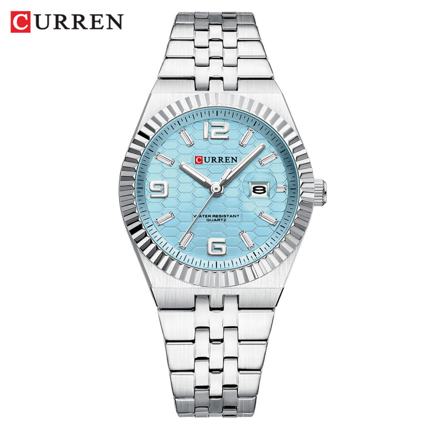 CURREN Women's Watch Analog Qu - Analog Quartz Watch ulasan dan harga