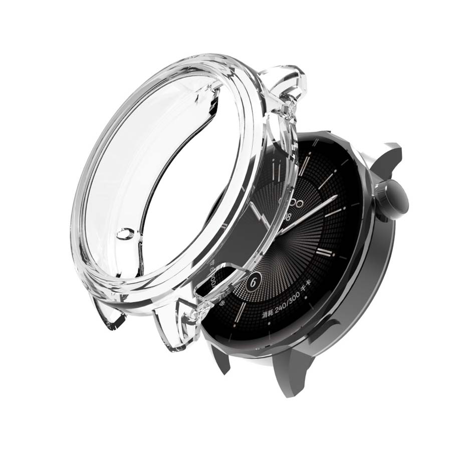 Soft TPU Case Cover For Oppo W - Smartwatch Oneplus Watches ulasan dan harga