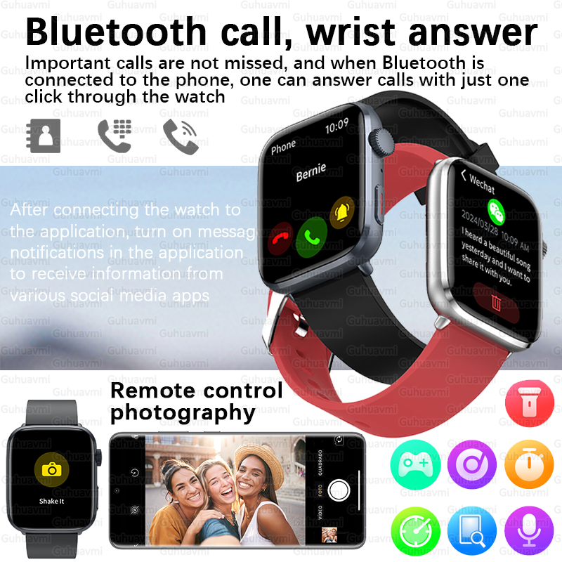 2025New NFC Smat Watch Women 1 - Watches Ladies Smartwatch ulasan dan harga